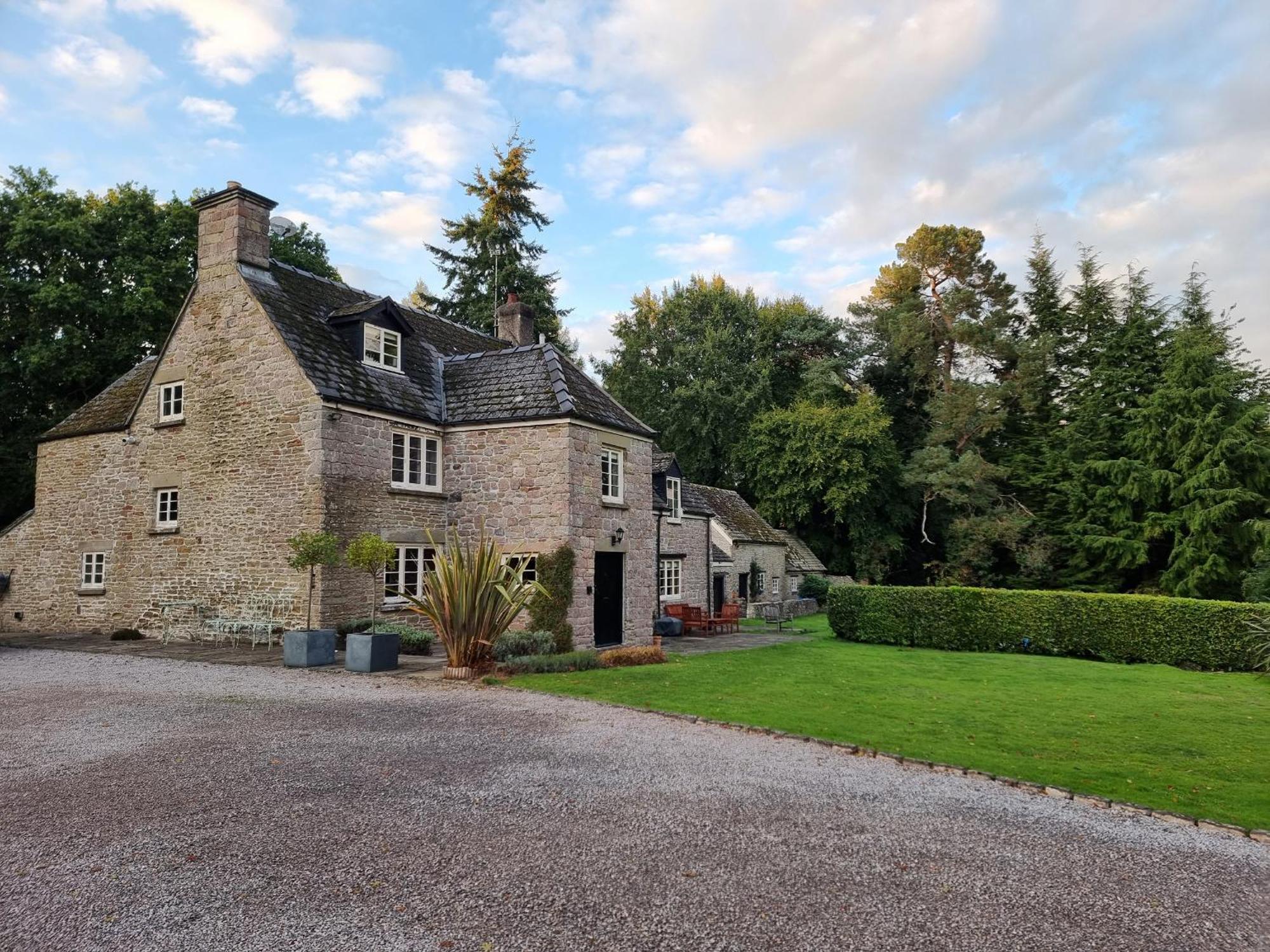 Danby Lodge Lydney Eksteriør billede