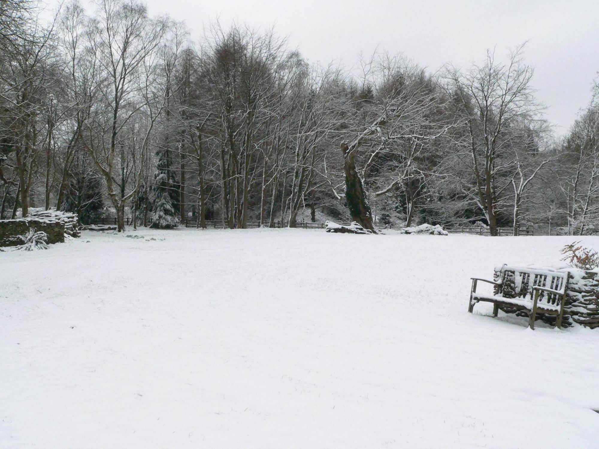 Danby Lodge Lydney Eksteriør billede