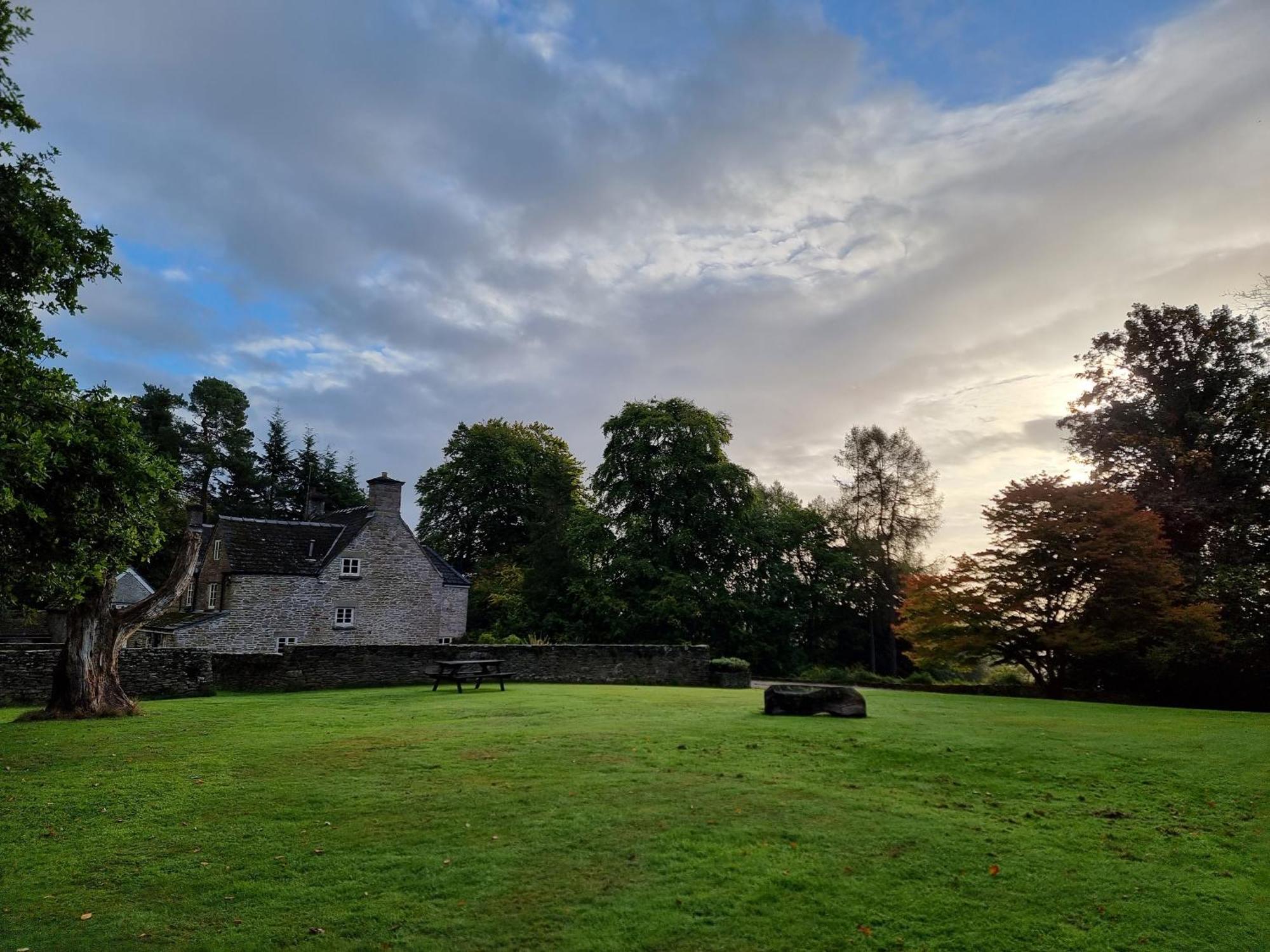Danby Lodge Lydney Eksteriør billede