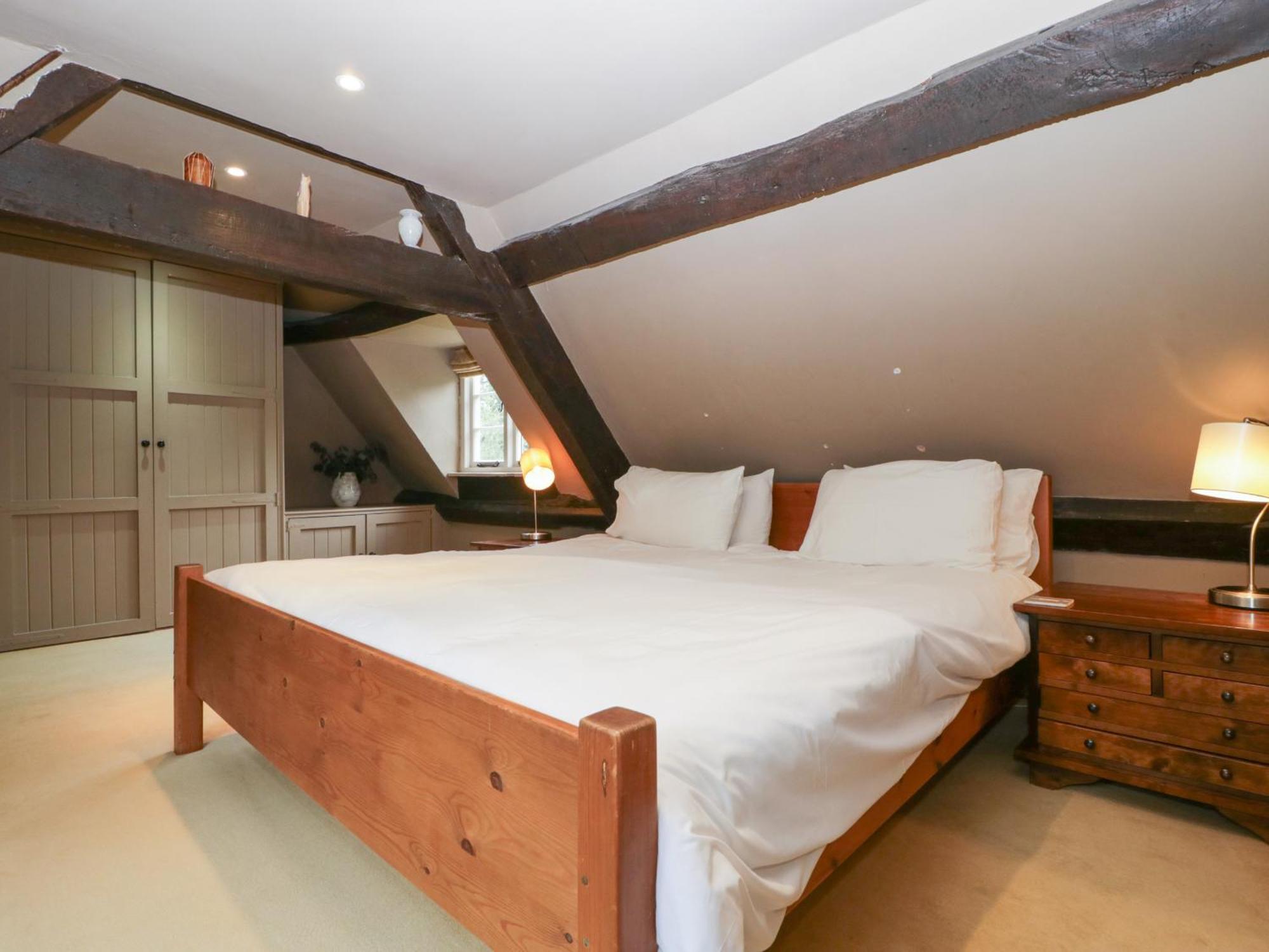 Danby Lodge Lydney Eksteriør billede