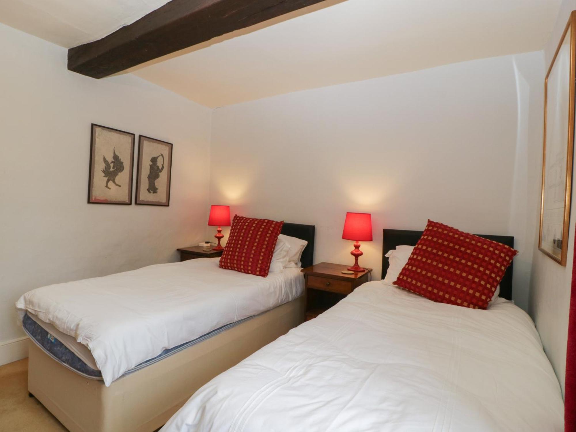 Danby Lodge Lydney Eksteriør billede