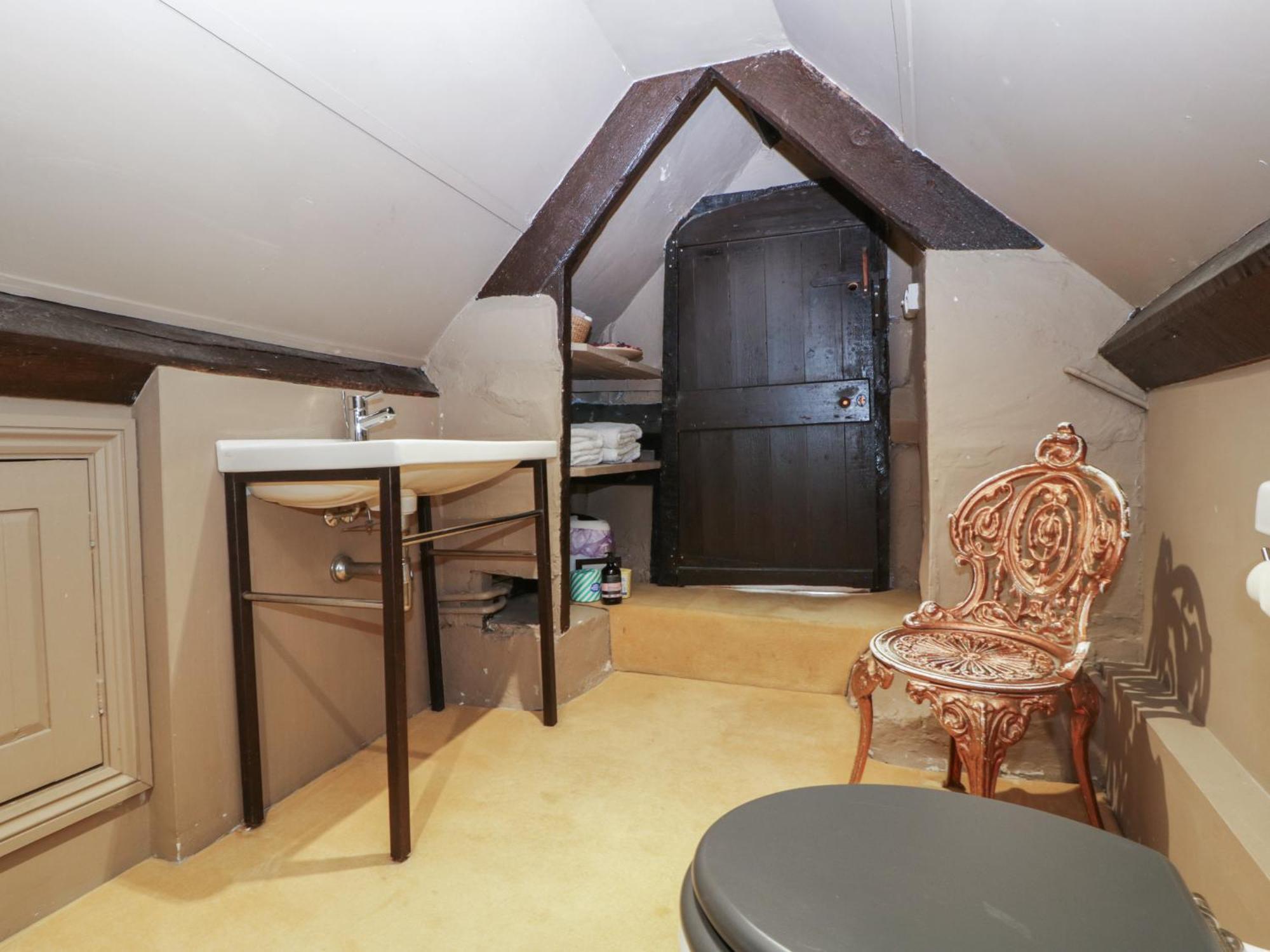 Danby Lodge Lydney Eksteriør billede