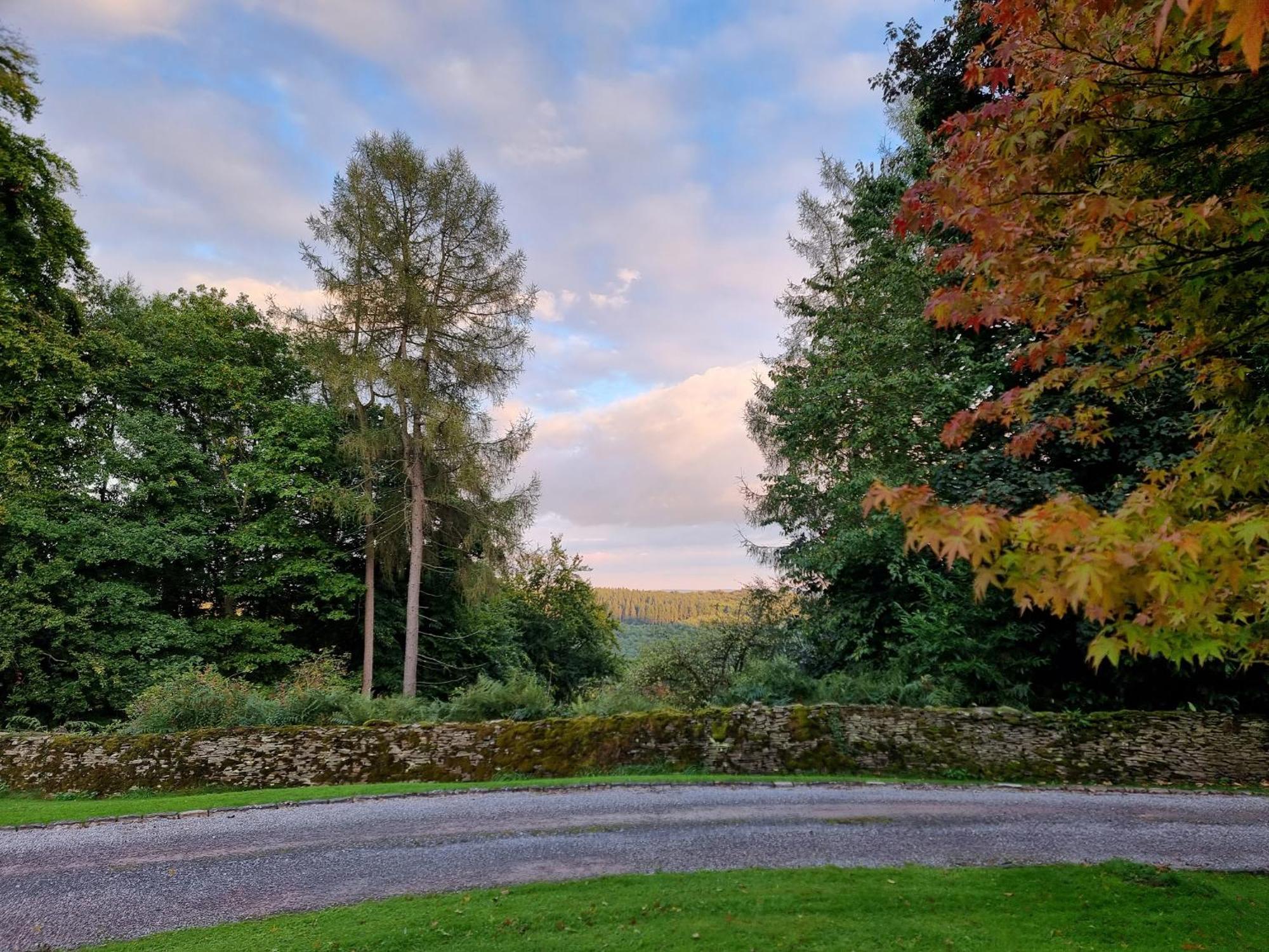 Danby Lodge Lydney Eksteriør billede