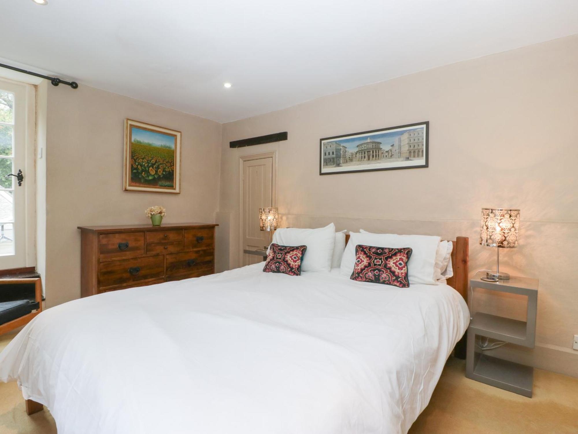 Danby Lodge Lydney Eksteriør billede