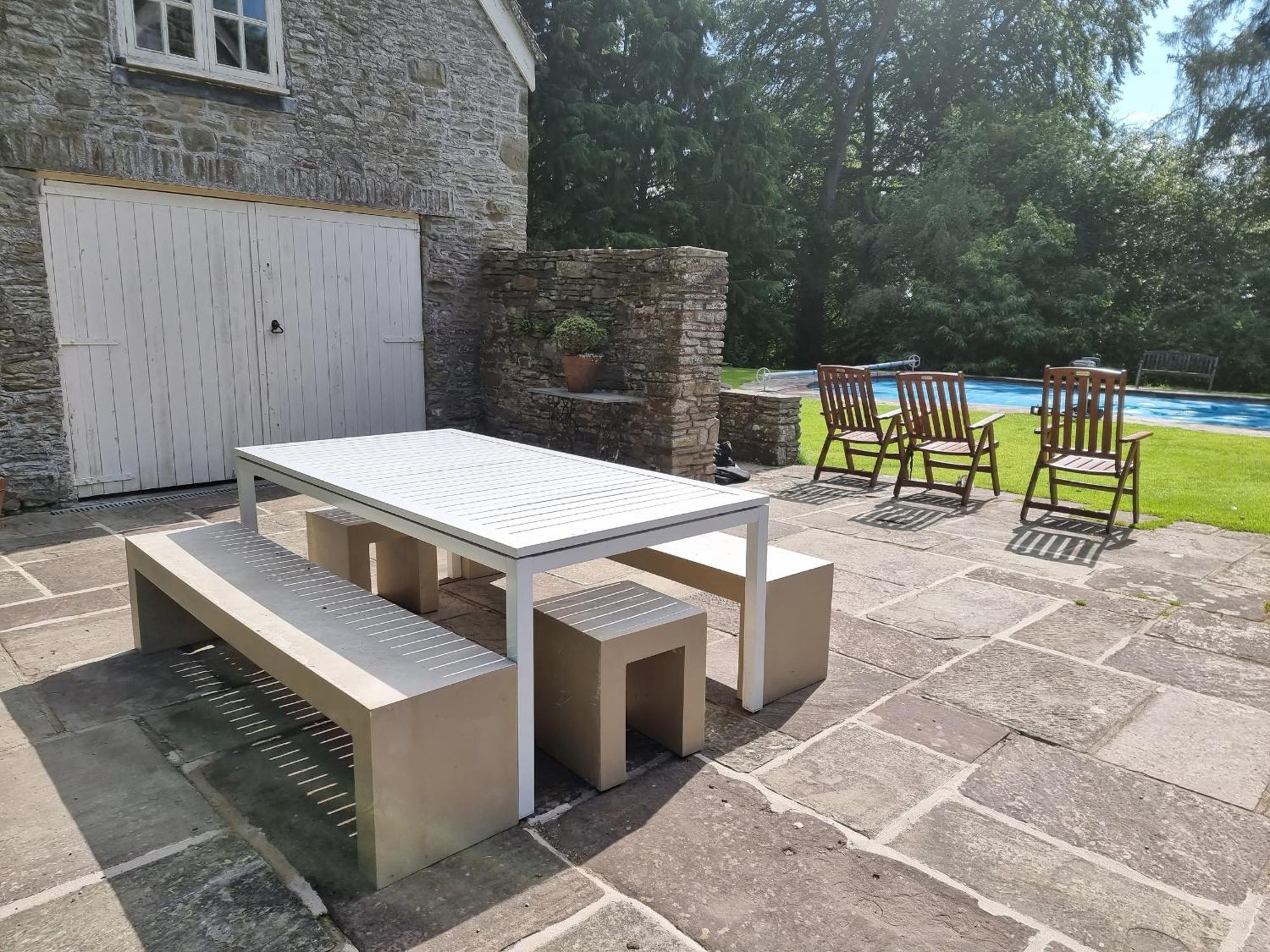 Danby Lodge Lydney Eksteriør billede