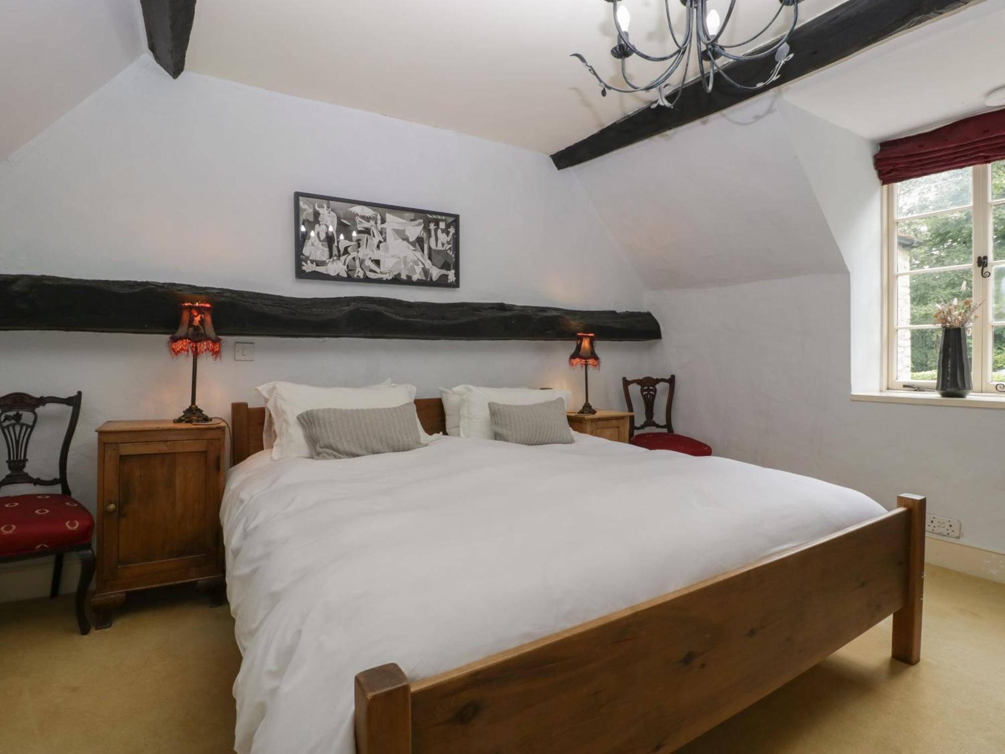 Danby Lodge Lydney Eksteriør billede