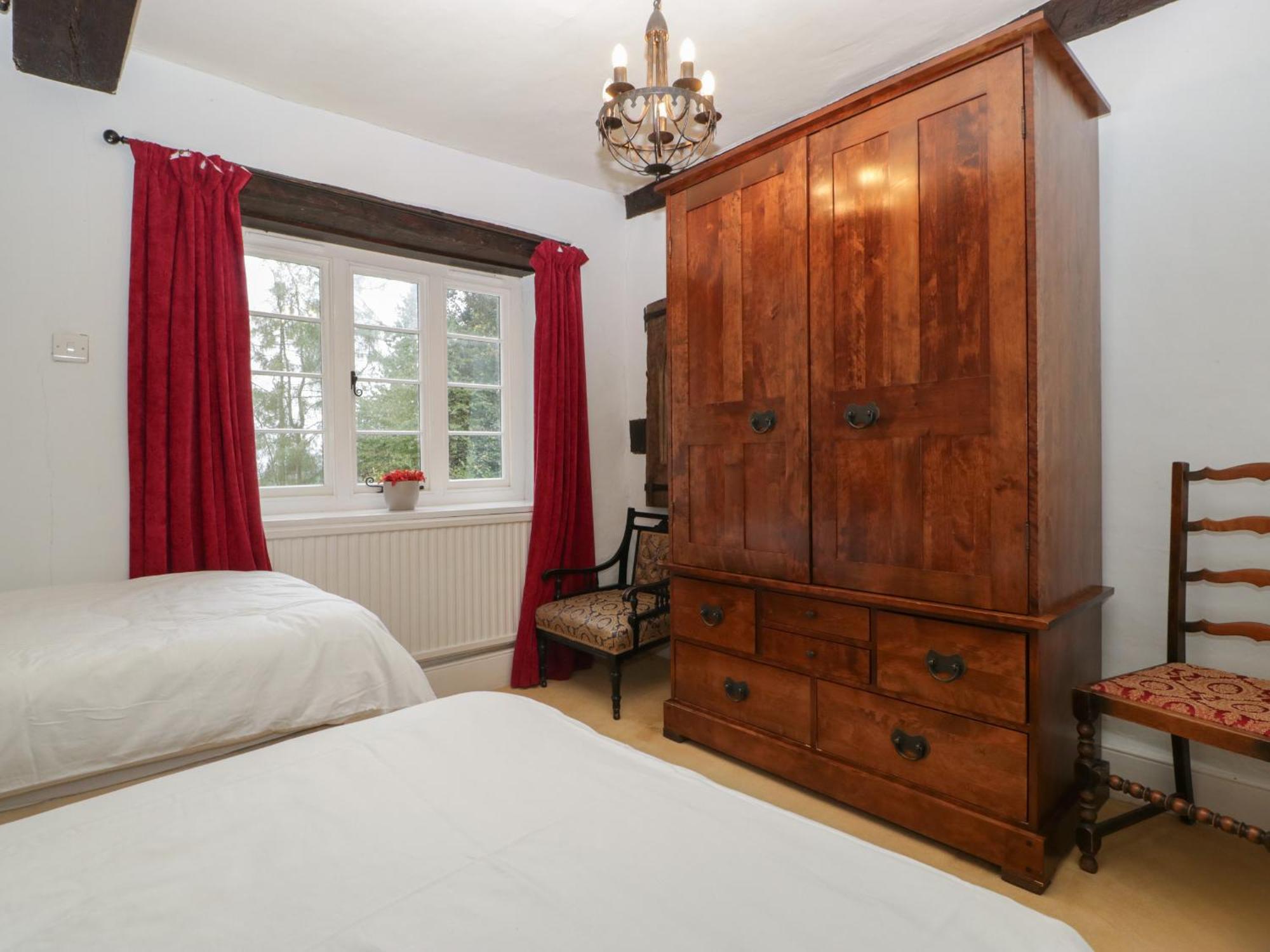 Danby Lodge Lydney Eksteriør billede