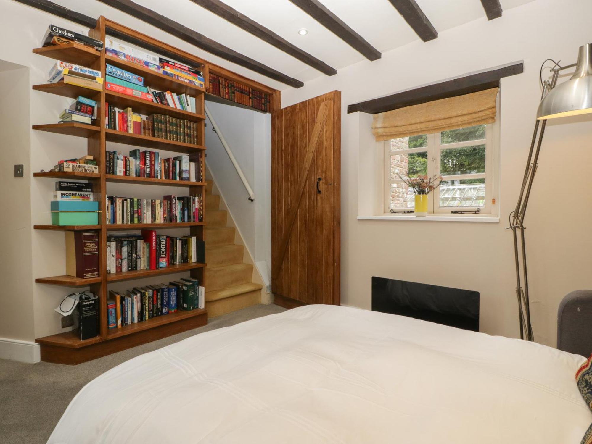 Danby Lodge Lydney Eksteriør billede