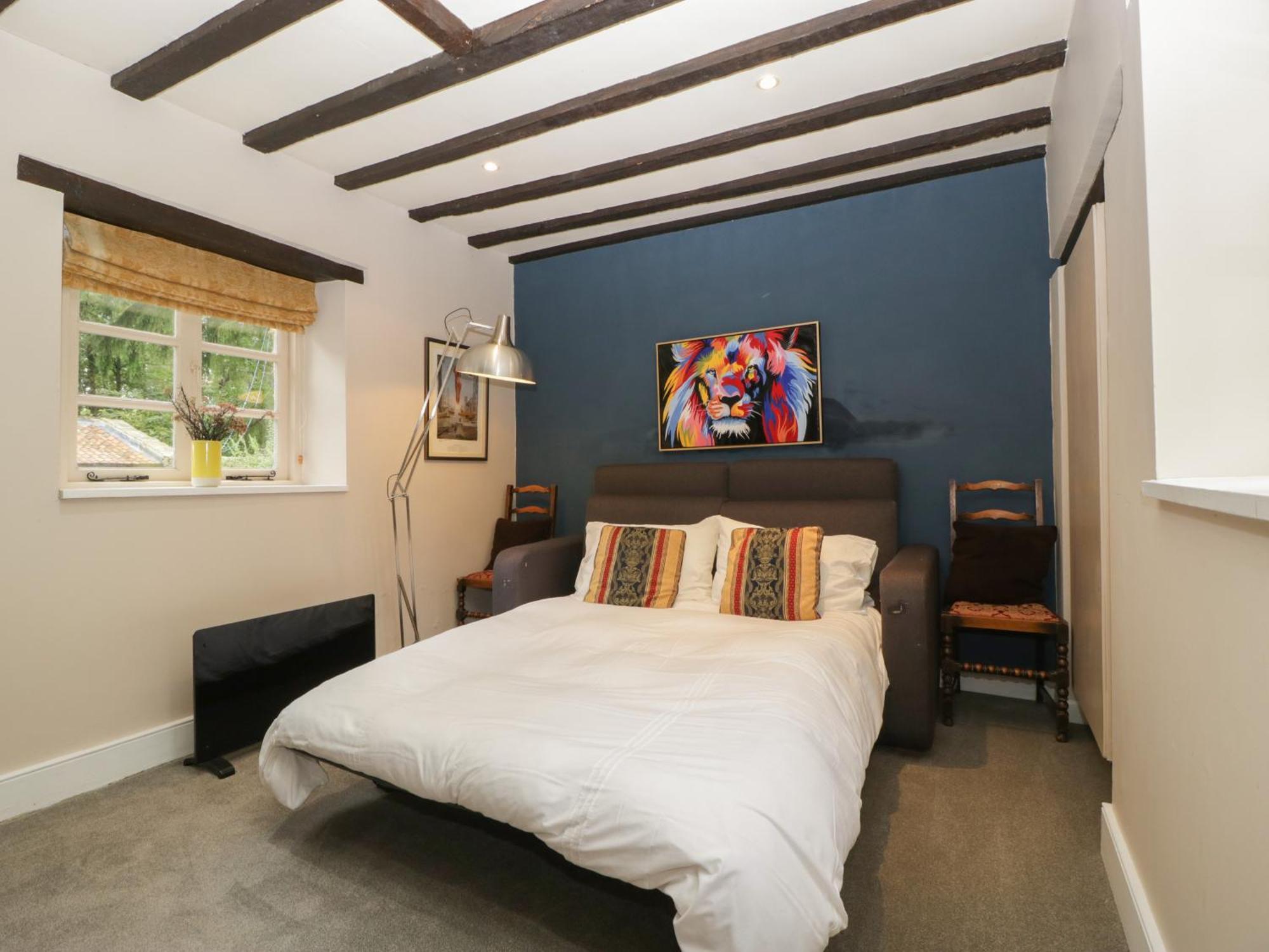 Danby Lodge Lydney Eksteriør billede