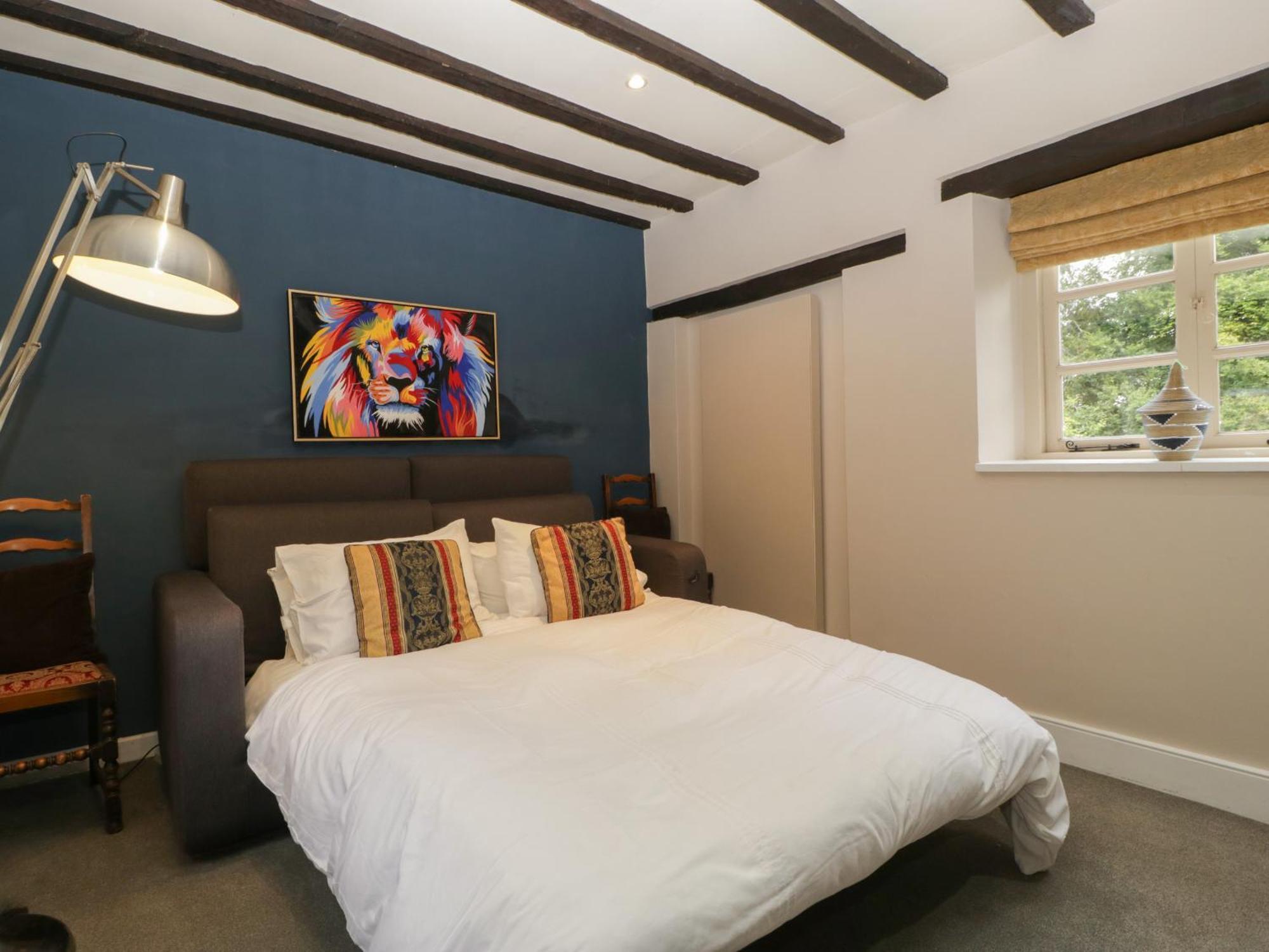 Danby Lodge Lydney Eksteriør billede