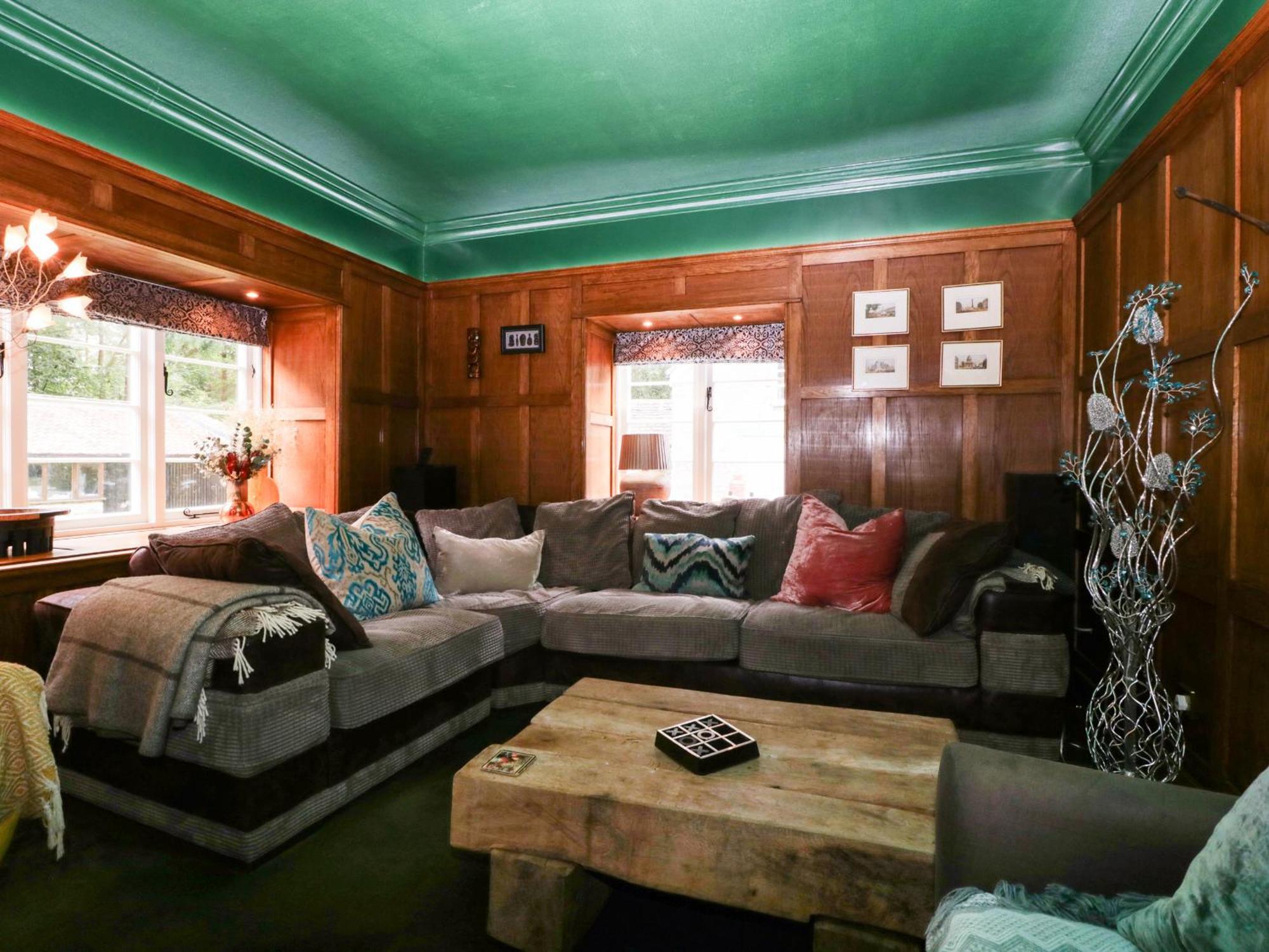 Danby Lodge Lydney Eksteriør billede