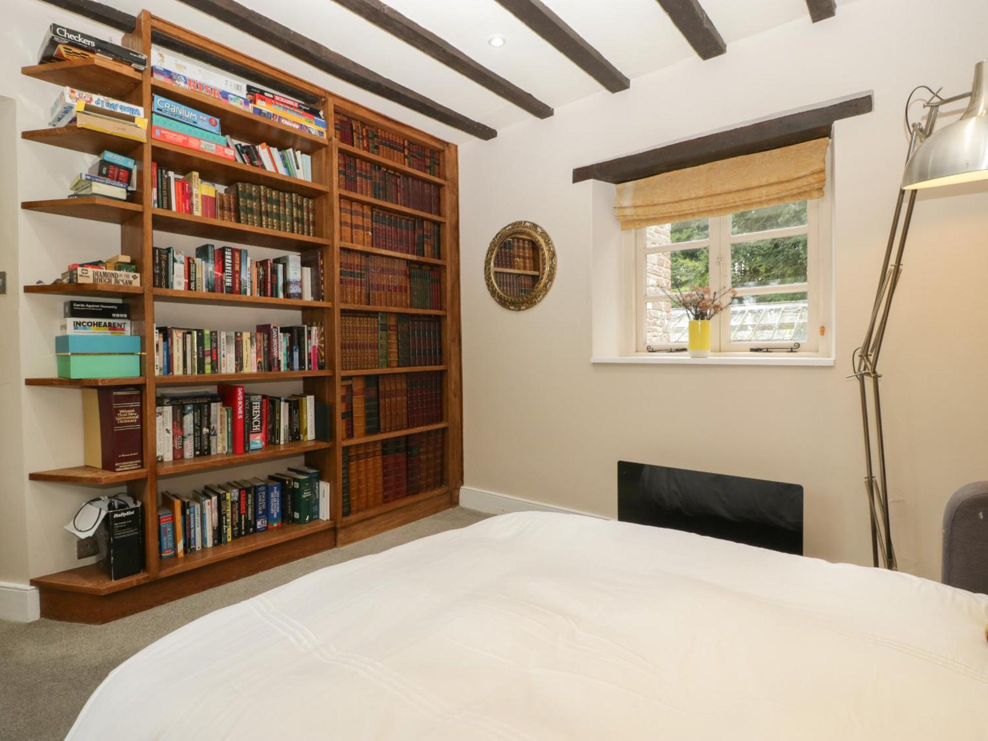 Danby Lodge Lydney Eksteriør billede