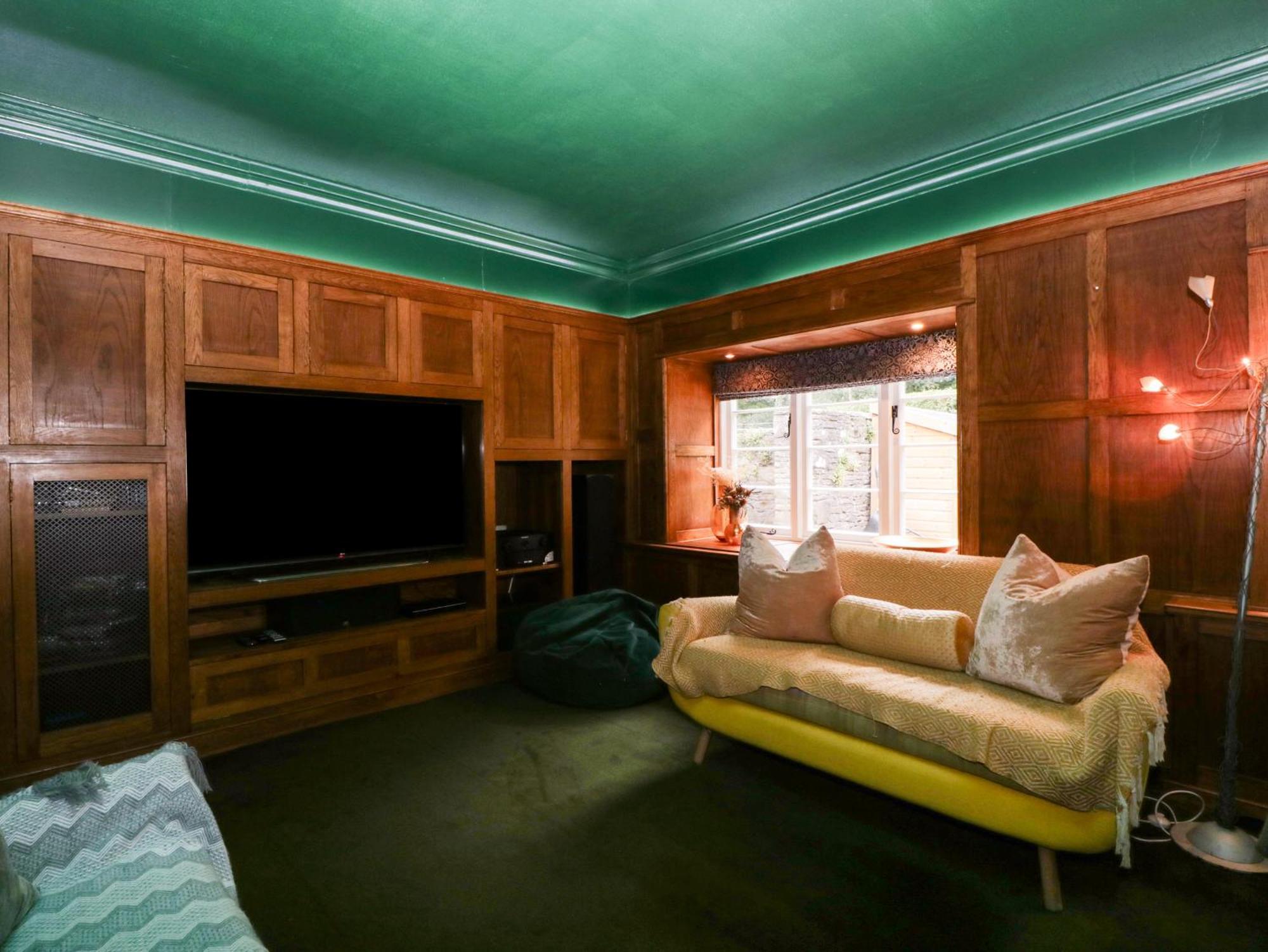 Danby Lodge Lydney Eksteriør billede