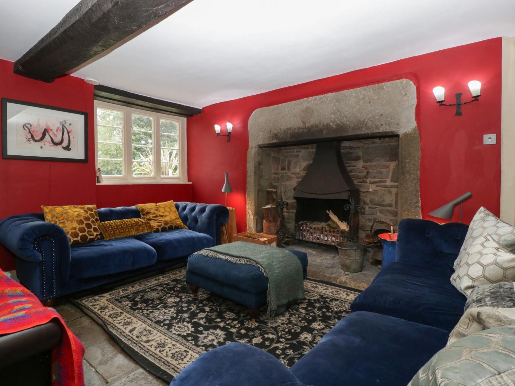 Danby Lodge Lydney Eksteriør billede