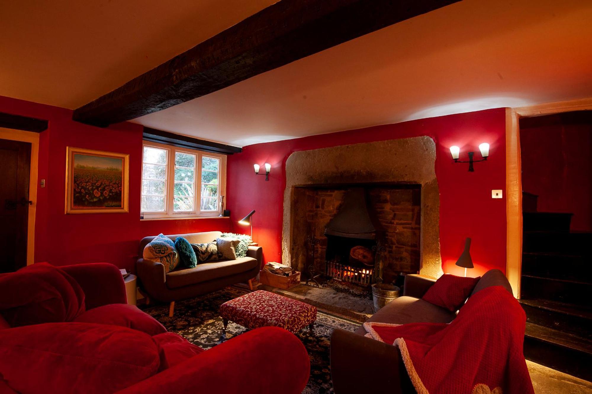 Danby Lodge Lydney Eksteriør billede