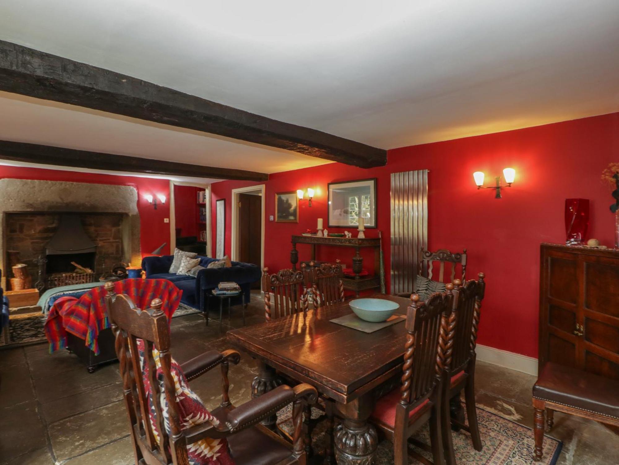 Danby Lodge Lydney Eksteriør billede